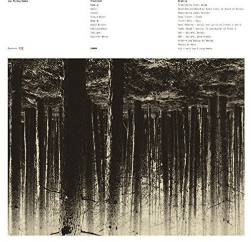 Low Flying Hawks: Genkaku ( Vinyl )
