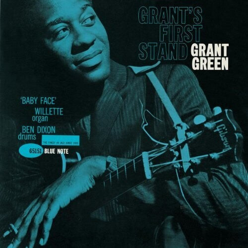 Green, Grant: Grant's First Stand ( Vinyl )