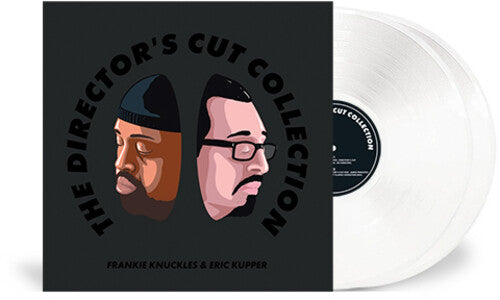 Frankie Knuckles: The Director's Cut Collection ( Vinyl )