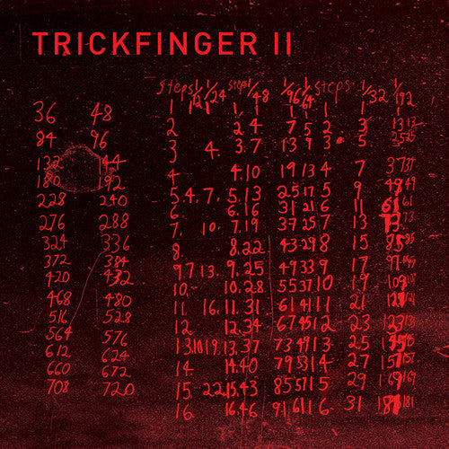 Trickfinger: Trickfinger Ii ( Vinyl )
