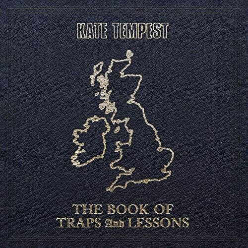 Kate Tempest: The Book Of Traps And Lessons ( Vinyl )
