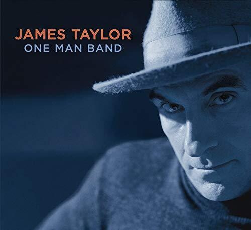 James Taylor: One Man Band ( Vinyl )