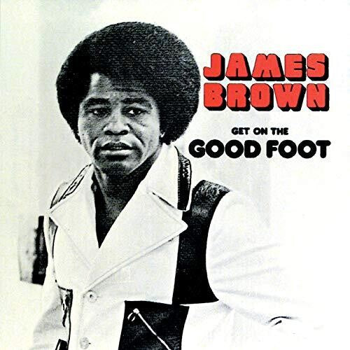 James Brown: Get On The Good Foot ( Vinyl )