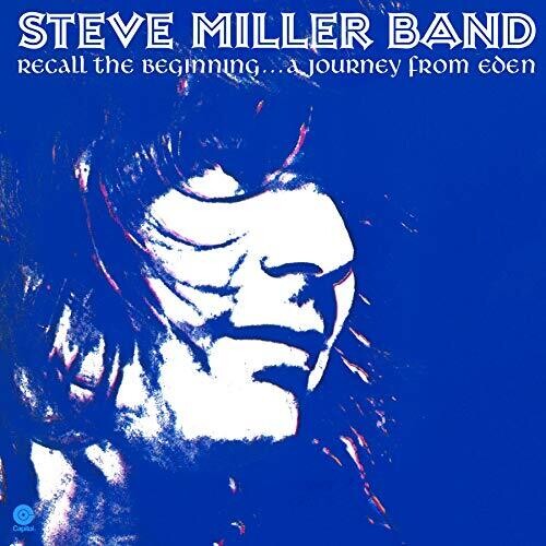 Steve Miller: Recall The Beginning: A Journey From Eden ( Vinyl )