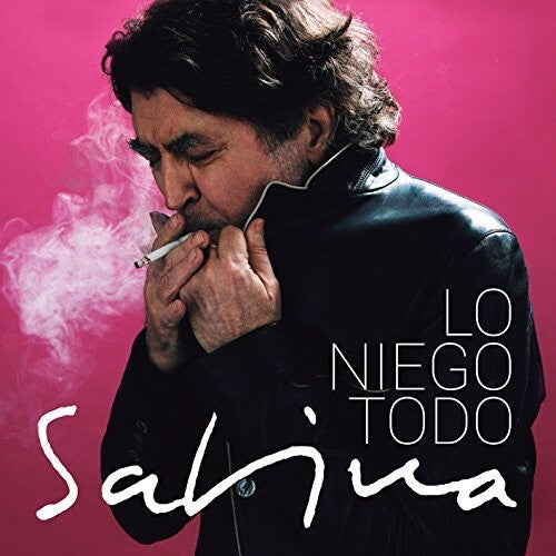 Joaquin Sabina: Lo Niego Todo ( Vinyl )