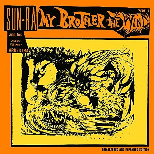 Sun Ra: My Brother The Wind, Vol. I ( Vinyl )
