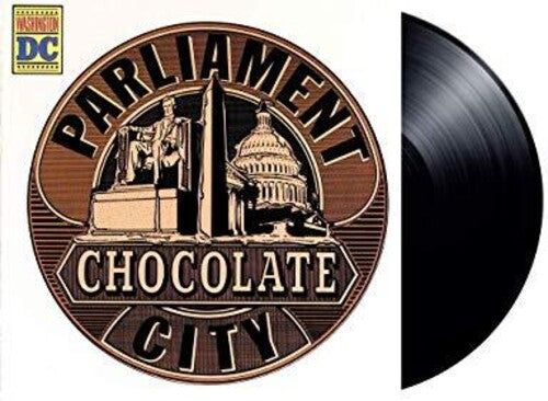 Parliament: Chocolate City ( Vinyl )