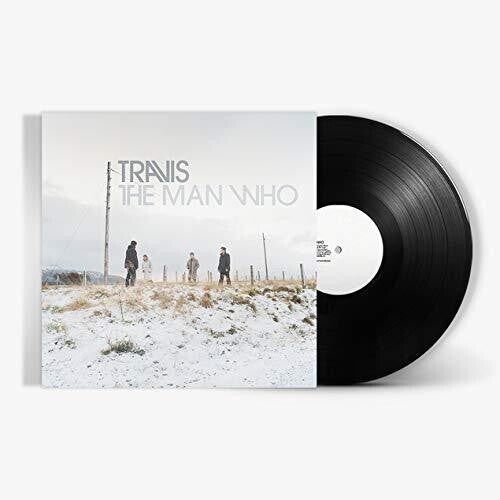 Travis: The Man Who (20th Anniversary Edition) ( Vinyl )