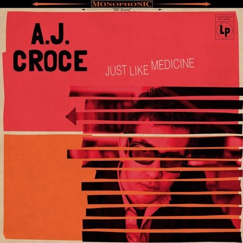 A.J. Croce: Just Like Medicine ( Vinyl )