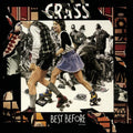 Crass: Best Before 1984 ( Vinyl )