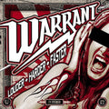 Warrant: Louder Harder Faster ( Vinyl )