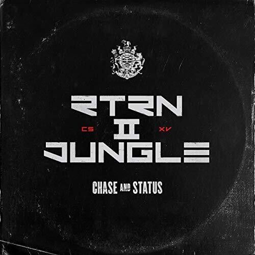 Chase & Status: Rtrn II Jungle ( Vinyl )