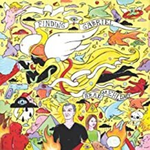 Brad Mehldau: Finding Gabriel ( Vinyl )