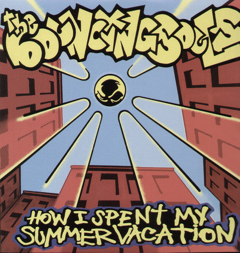 The Bouncing Souls: How I Spent My Summer Vacation ( Vinyl )