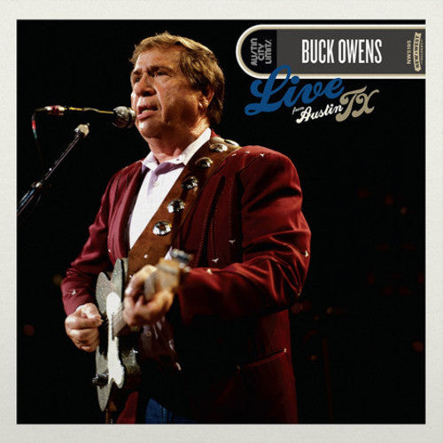 Buck Owens: Live From Austin Tx ( Vinyl )