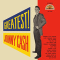 Johnny Cash: Greatest ( Vinyl )