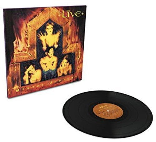 Live: Mental Jewelry ( Vinyl )