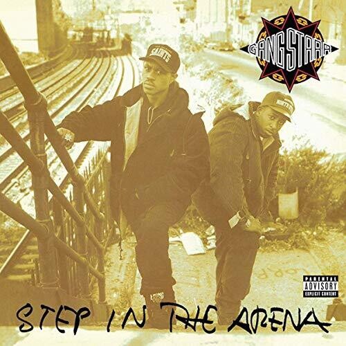 Gang Starr: Step In The Arena ( Vinyl )