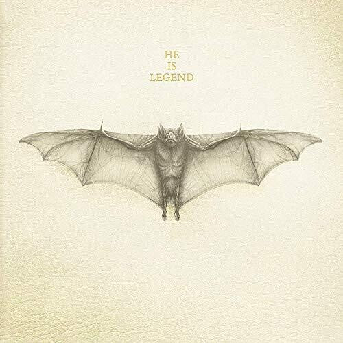 He Is Legend: White Bat ( Vinyl )