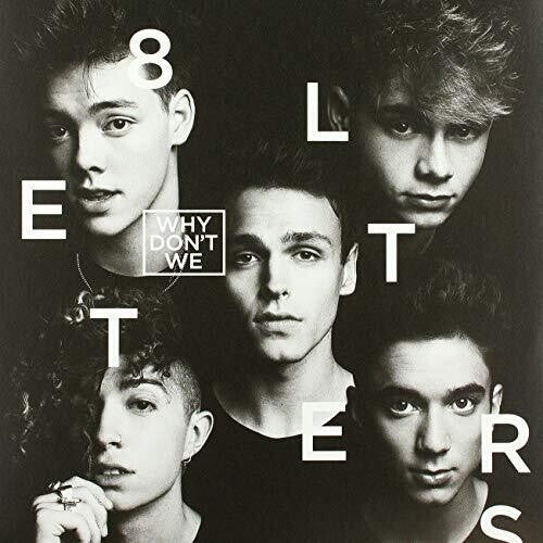 Why Don't We: 8 Letters ( Vinyl )