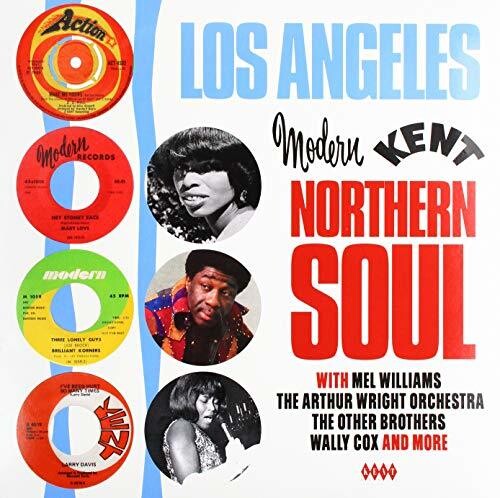 Various Artists: Los Angeles Modern Kent Northern Soul / Various ( Vinyl )