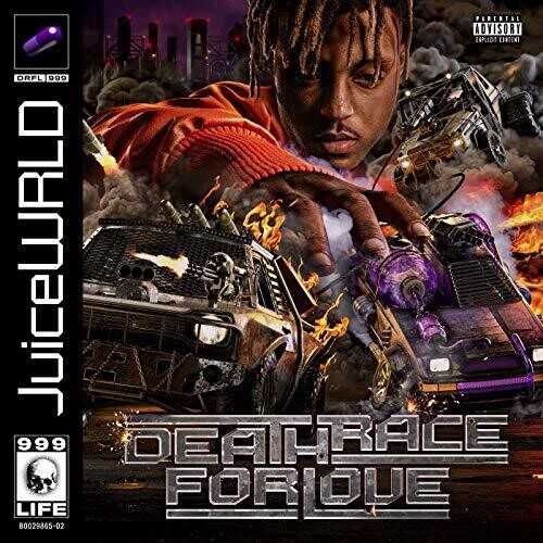 Juice Wrld: Death Race For Love (2LP Set) ( Vinyl )