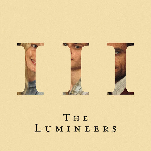 The Lumineers: Iii ( Vinyl )