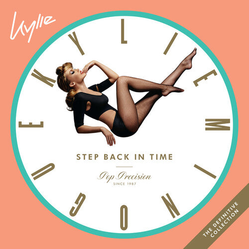 Kylie Minogue: Step Back In Time: The Definitive Collection ( Vinyl )
