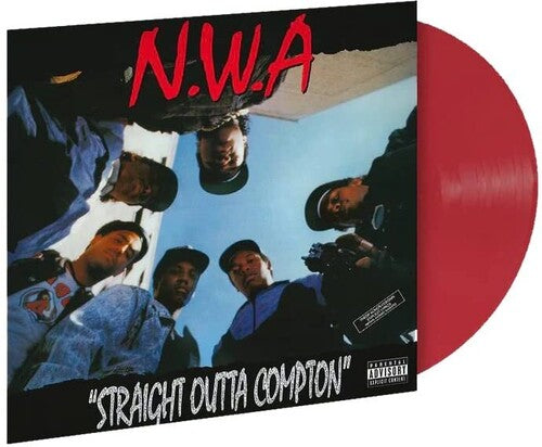 NWA: Straight Outta Compton ( Vinyl )