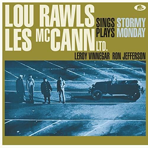 Rawls, Lou / Les McCann Ltd.: Stormy Monday ( Vinyl )