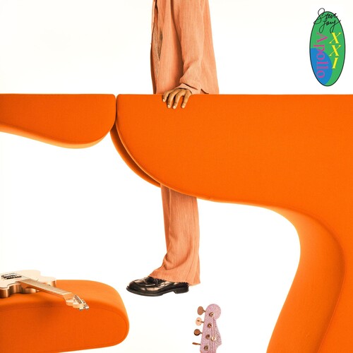 Steve Lacy: Apollo Xxi ( Vinyl )