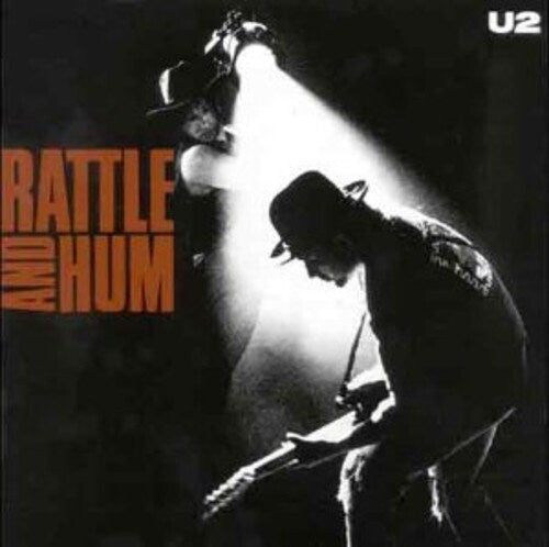 U2: Rattle And Hum ( Vinyl )