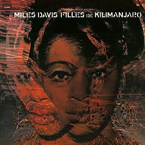 Miles Davis: Filles De Kilimanjaro ( Vinyl )