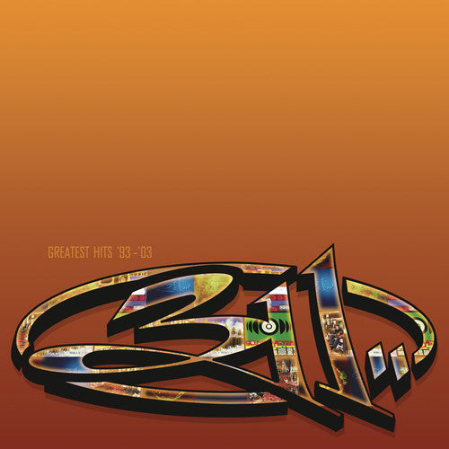 311: Greatest Hits 93-03 ( Vinyl )