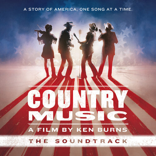 Various Artists: Ken Burns: Country Music: The Soundtrack ( Vinyl )