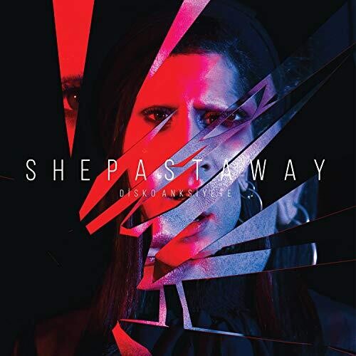 She Past Away: Disko Anksiyete ( Vinyl )