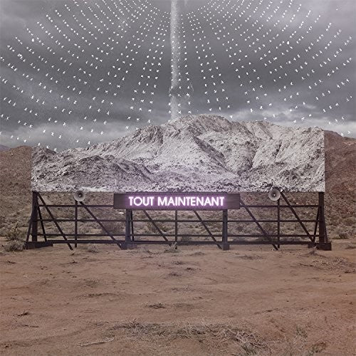 Arcade Fire: Everything Now (French Version) ( Vinyl )