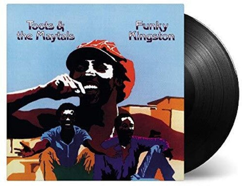 Toots & the Maytals: Funky Kingston ( Vinyl )