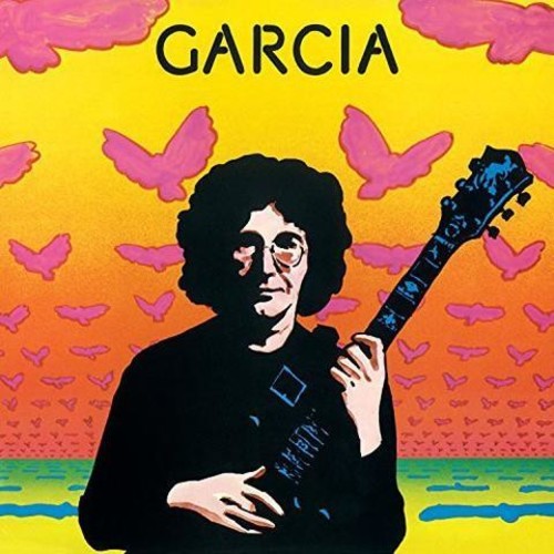 Jerry Garcia: (Compliments Of) ( Vinyl )