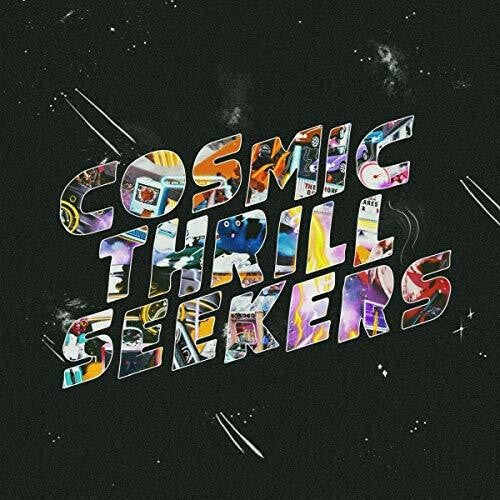 Prince Daddy & the Hyena: Cosmic Thrill Seekers ( Vinyl )