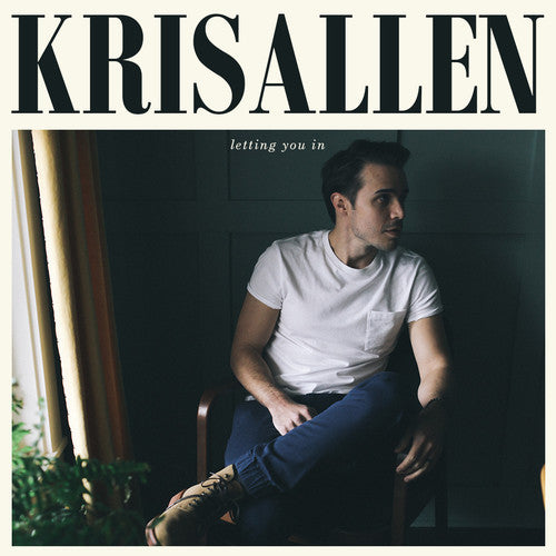 Kris Allen: Letting You In ( Vinyl )