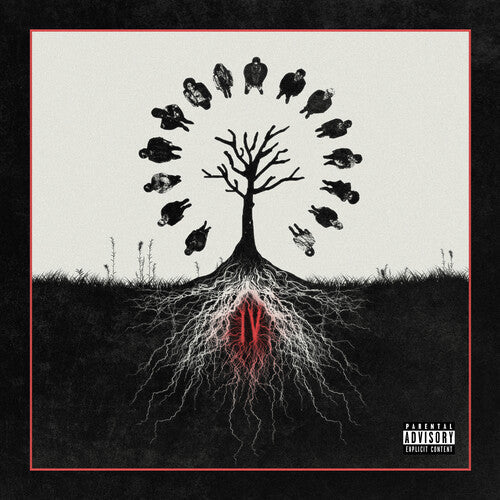 XXTENTACION: Members Only Vol. 4 ( Vinyl )
