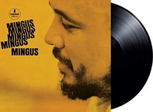 Charles Mingus: Mingus Mingus Mingus Mingus Mingus ( Vinyl )