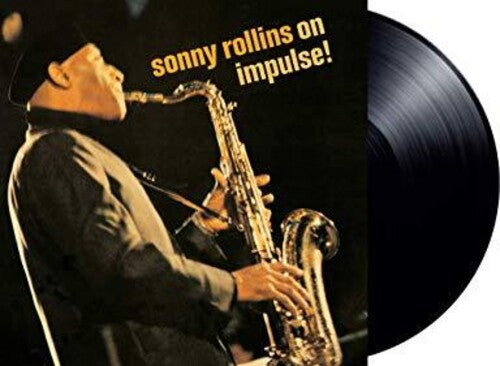Sonny Rollins: Sonny Rollins - On Impulse ( Vinyl )