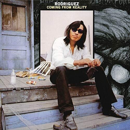 Rodriguez: Coming From Reality ( Vinyl )