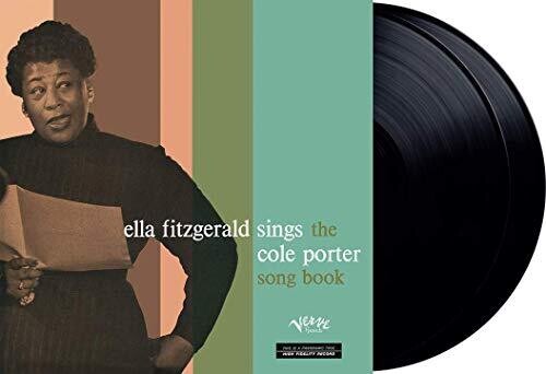 Ella Fitzgerald: Sings The Cole Porter Songbook ( Vinyl )