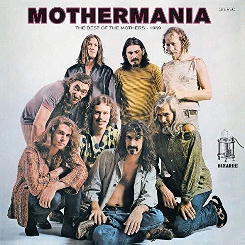 Frank Zappa: Mothermania: The Best Of The Mothers ( Vinyl )