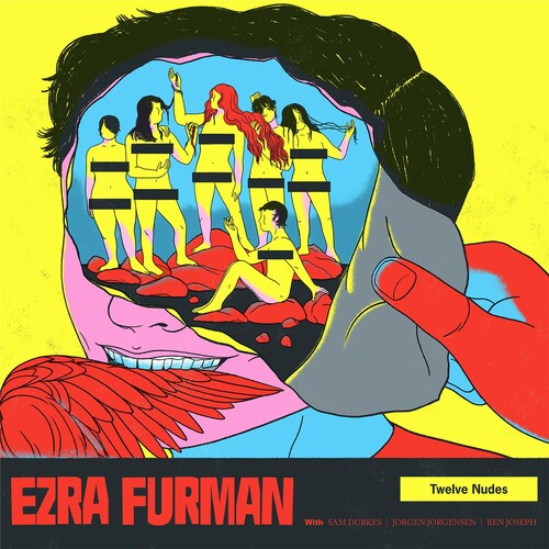 Ezra Furman: Twelve Nudes ( Vinyl )