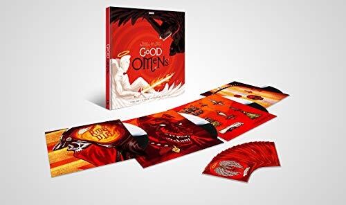 Pratchett, Terry / Gaiman, Neil: Good Omens (Original Soundtrack) ( Vinyl )