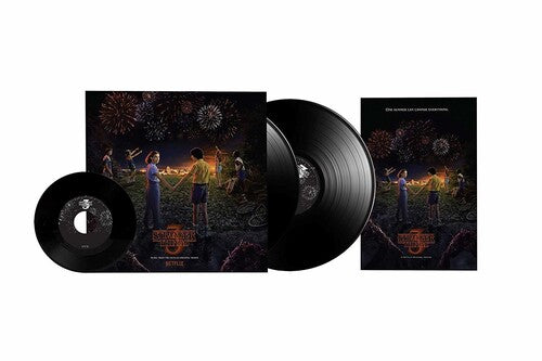Various Artists: Stranger Things: Soundtrack from the Netflix Original Series, Season 3) ( Vinyl )